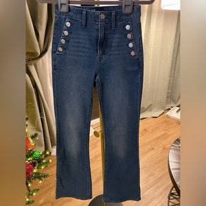 Gap Flare Jeans